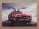 Проспект - MERCEDES SLS AMG - КИТАЙ - 2010 г.