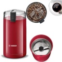 ЭЛЕКТРИЧЕСКАЯ КОФЕМОЛКА BOSCH TSM6A014R КРАСНЫЙ