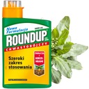 ROUNDUP FLEX RANDAP ДЛЯ СОРНЯКОВ глифосатный гербицид концентрат 1л