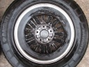 SSANGYONG RODIUS II ES TURISMO 2015 Р. ДИСКИ АЛЮМІНІЄВІ 16X6,5J ET38 5X112  (18176686543) фото min 10