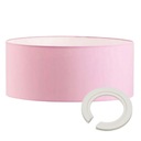 Абажур для подвесного потолочного светильника детский цилиндрический Е27 Е14