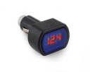 Вольтметр 8-30В для прикуривателя ВОЛЬТМЕТР