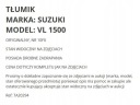 SILENCIEUX COLLECTEUR SUZUKI VL 1500 INTRUDERphoto 9