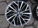 Felgi HYUNDAI 5X114.3 7JX18 ET 51 CZUJNIKI !!! Kod producenta 00000000