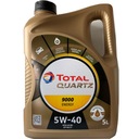 TOTAL QUARTZ 9000 Energy 5W40 5л моторное масло