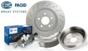 HELLA PAGID PLAQUETTES FREIN T2087photo 14