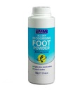 Beauty Formulas Antibakteriálny púder na nohy 100 g