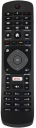 Philips 49PUS6101/12 Пульт дистанционного управления Netflix для смарт-телевизора