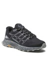 Черные туфли Merrell Moab Flight J066820