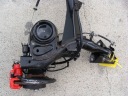 POUTRE AXE ARRIÈRE FIAT ABARTH 500 XÉNON COMPLÈTE NON MALOWANA NON RÉPARÉphoto 8