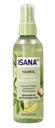 ISANA МАСЛО ДЛЯ УХОДА ЗА КОНОПЬЮ И МАКАДАМИЕЙ