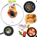 КРЫШКА ДЛЯ ЖАРОЧКИ СТЕКЛЯННАЯ КРЫШКА ДЛЯ ЖАРОЧКИ 28СМ