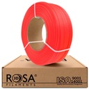 Наполнитель для нити PLA Starter Rosa3D Neon Orange 1 кг