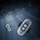 СТРОБОСКОП ЛАМПОЧКА LED (СВІТЛОДІОД) NA ПУЛЬТА 6 SZT. NA DRONA СКУТЕР HULAJNOGE ВЕЛОСИПЕД  фото 10