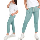 M681 Удобные хлопковые спортивные штаны.