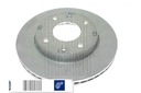 BLUE PRINT DISQUES DE FREIN 2 PIÈCES AVANT L P HYUNDAI photo 2 - milautoparts-fr.ukrlive.com