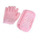 УВЛАЖНЯЮЩИЕ ПЕРЧАТКИ И ГЕЛЕВЫЕ НОСКИ ДЛЯ СПА