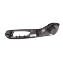 BMW F11 LCI F10 X5 F15 КОРПУС ЗАХИСТ СИДІННЯ ПРАВИЙ ПЕРІД ЧОРНА 7318974  (18336790743) фото min 9