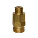 Поворотный редуктор 3/8 М- 22М