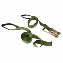 Równowaga linii trików Slackline