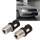 2 SZT. ЛАМПОЧКА LED (СВІТЛОДІОД) 120W 1500LM BA15S 1156 СУПЕР BRIGHT 12-24V УНІВЕРСАЛЬНИЙ  (17517922892) фото min 11