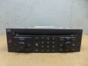 Радио CD PEUGEOT 807 citroen c8 96511850xt
