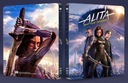 ЧЕРНЫЕ БАРОНЫ АЛИТА: БОЕВОЙ АНГЕЛ 4K Ultra HD + 3D + 2D + Blu-ray Бонус