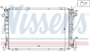 NISSENS 62033 RADIATEUR SYSTÈME REFROIDISSEMENT MOTEURphoto 14