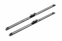 LIMPIAPARABRISAS ESCOBILLAS 2 PIEZAS A294S AEROTWIN 600 550MM SMART FORTWO 01.07- 