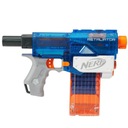 PIŠTOĽ PUŠKA NERF ELITE MODULUS RETALIATOR 4W1 Značka NERF