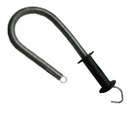 Ручка для ворот с пружиной 5м.