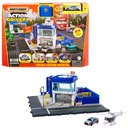 MATCHBOX PRAWDZIWE PRZYGODY POSTERUNEK POLICJI