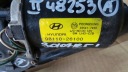 HYUNDAI SANTA FE 2.0 CRDI MÉCANISME ESSUIE-GLACES AVANT 98110-26100photo 8