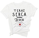 Футболка в подарок будущей маме, дочке L/XL