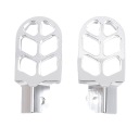 DIRT BIKE FOOT PEG 7075 АЛЮМИНИЙ СТОП МОЩНОЕ OBCIAZENIE МОТОЦИКЛ FT  фото 14