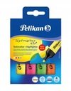 ХАЙЛАЙТЕРЫ PELIKAN Textmarker 490 набор из 4 цветов