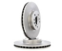 2 CV DISQUES FREIN RIDEX 82B0208 AVANT VERS BMW X3 (E83) 332MMphoto 16