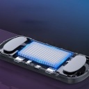 ЭМУЛЯТОР КОНСОЛИ PSP 15000 ИГР ЧЕРНЫЙ С ПОДДЕРЖКОЙ MICRO SD И USB