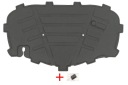 ШУМОІЗОЛЯЦІЯ КАПОТУ 8V0863825 AUDI A3 8V 2013-2020 СЕДАН + КЛІПСИ  (16415522977) фото min 10