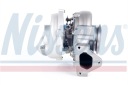 TURBOCOMPRESSEUR MERCEDES E T-MODEL S210 E VF210 E W210 M W163 2.7Dphoto 16