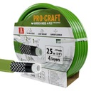 Procraft PR-4GH1925 4 vrstvy, 3/4&quot; 25 m