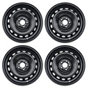 Диски 15 FIAT DOBLO II (2010-2015) НОВЫЕ 4 шт.