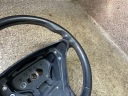 VOLANT KIERKA CUIR NOIRE MERCEDES SLK R171 W171 EN BON ÉTAT ORIGINEphoto 9