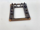 CHÂSSIS BOIS PANNEAU DÉCOR BOUTONS CHANGEMENTS VITESSE MERCEDES W201 190 2016830200photo 9