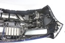 PARE-CHOCS AVANT MODULE BMW G70 US C3Z TANZANITE BLAUphoto 9