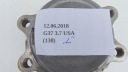 СТУПИЦЕЮ ПІДШИПНИК ПЕРІД ПРАВА АБО ЛІВА INFINITI G37  (17820071248) фото min 8