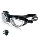 ОЧКИ ДЛЯ ПЛАВАНИЯ MARTES SPORT ЧЕРНЫЕ ОЧКИ ДЛЯ ПЛАВАНИЯ ЩУКА