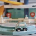 Smoby Little Veľká poschodová garáž vrtuľník a autíčko 140203 Informácie týkajúce sa bezpečnosť a súlad produktu Nevhodné pre deti do určitého veku. Obsahuje hračku. Odporúča sa dohľad dospelej osoby