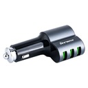 Ładowarka samochodowa MYWAY 12/24V 3x USB Producent Myway