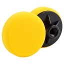 REDPAINT MINI ПОЛИРОВАЛЬНАЯ ГУБКА ДЛЯ РЕЗЬБЫ M14 ЖЕЛТАЯ СРЕДНЕЙ ТВЕРДОСТИ